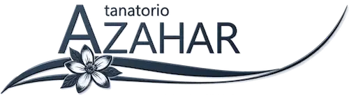 Logo del Tanatorio Azahar